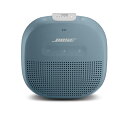 BOSE　ワイヤレスポータブルスピーカー ストーンブルー　SoundLink Micro Bluetooth speaker