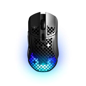 STEELSERIES@Q[~O}EX Aerox 5 Wireless [w /L^(CX) /9{^ /BluetoothEUSB]@62406J