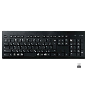 GR@ELECOM@L[{[h R (Chrome/Mac/Windows11Ή) mCX /USBn ubN@TK-WS02DMKBK