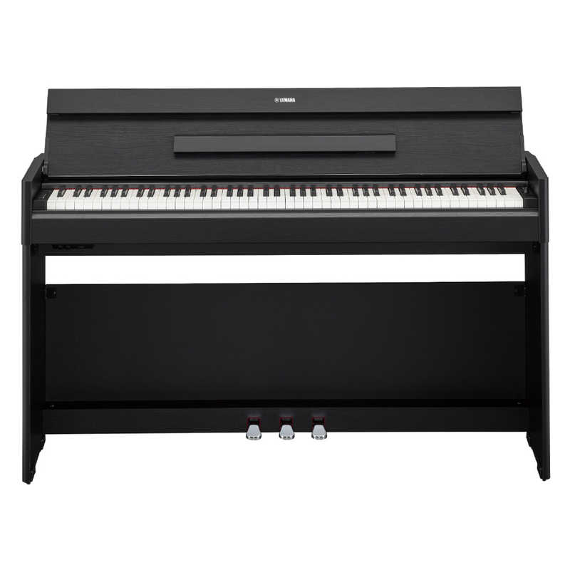 低価格のヤマハ YAMAHA 電子ピアノ [88鍵盤] ブラックウッド調仕上げ YDP-S55B（標準設置無料） 楽器・音響機器 