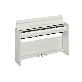 ヤマハ　YAMAHA　電子ピアノ ホワイトウッド調仕上げ [88鍵盤]　YDP-S35WH（標準設置無料）