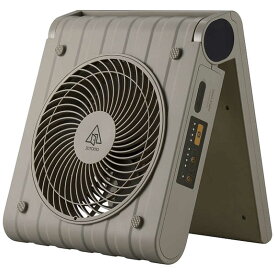 アピックス　ソーラーパワーファン 　APF-560-GY