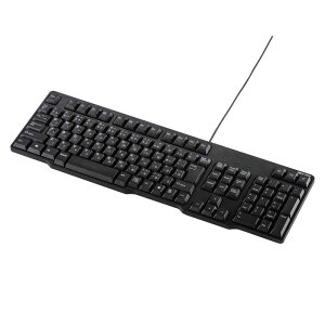 �T�����T�v���C�@�L�[�{�[�h (Windows11�Ή�) �m�L�� /USB�n �u���b�N�@SKB-L1UBKN