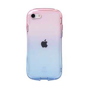 HAMEE@iPhone SE 3/2/8/7p iFace Look in Clear LollyP[X iFace s[`@41-941744