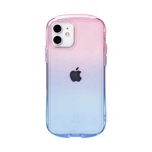 HAMEE@[iPhone 12/12 Prop]iFace Look in Clear LollyP[X iFace s[`@41-941782