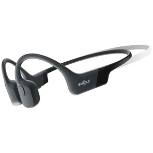 SHOKZ@`Cz OpenRun Mini Black [ RE}CN Ή / ` / Bluetooth ] @SKZ-EP-000012