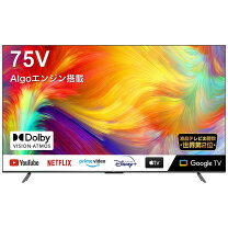 楽天市場】tcl 32型 ハイビジョン スマートテレビ(android tv) 32s515 