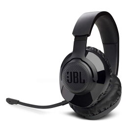 JBL　ゲーミングヘッドセット　ブラック　JBLQ350WLBLK