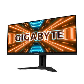 GIGABYTE　ゲーミングモニター　GIGABYTEM34WQ