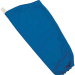 マックス マックスマックディフェンス難燃腕カバーブルー  MT481BU