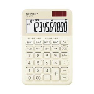 �V���[�v�@SHARP�@�~�j�i�C�X�T�C�Y�d�� �x�[�W���n [10�� W�ŗ��Ή�]�@EL-M336-CX