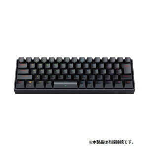 ITPROTECH�@�Q�[�~���O�L�[�{�[�h �⎲66KEY �m�L�� /USB�n �u���b�N�@K630RGB-JPTI