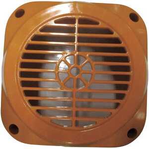 キトー キトー電気チェーンブロックキトーエクセルER2用部品ファンカバー  ER2DS91071