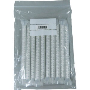 アルテコ アルテコマゼラン300T専用ミキシングノズルMCHー0818T10本入り  MCH0818TTR