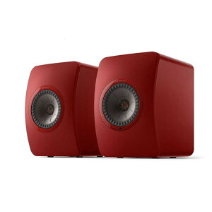 KEF@P[C[Gt WiFiXs[J[ N]bh [nC]Ή /BluetoothΉ /Wi-FiΉ]@LS50WIRELESS2RED