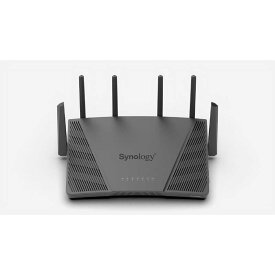 SYNOLOGY　トライバンド Wi-Fi 6 ルーター 　RT6600ax