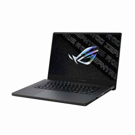 ASUS エイスース　ゲーミングノートパソコン ROG Zephyrus G15 [RTX 3070 Ti /15.6型 /Windows11 Home /AMD Ryzen 7 /メモリ：32GB /SSD：1TB /2022年6月モデル] エクリプスグレー　GA503RW-R76R3070TGBY