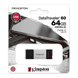 LOXg@DataTraveler 80 USB  64GB@KF-U2M64-7I