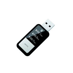JV@Bluetooth FMgX~b^[ USBd@KD-218