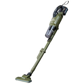 マキタ　スティッククリーナー サイクロン式 コードレス オリーブ　CL003G-RDO