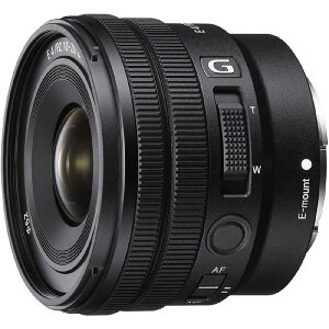 �\�j�[�@SONY�@�J���������Y E PZ 10-20mm F4 G �m �\�j�[E / �Y�[�������Y �n�@E PZ 10-20mm F4 G SELP1020G
