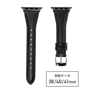 �o���r�@apple watch�Ή��x���g RWM520AU ���v�X�R�b�`�K�[�h 38/40/41mm �u���b�N�@RWM520AU