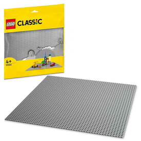 レゴジャパン　LEGO(レゴ)11024 基礎板(グレー)