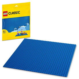 レゴジャパン　LEGO(レゴ)11025 基礎板(青)