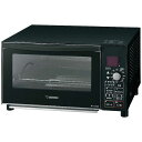 象印マホービン　ZOJIRUSHI　オーブントースター こんがり倶楽部 1300W/食パン4枚 マットブラック　ET-GP30
