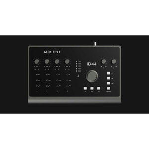 AUDIENT�@20in 24out USB �I�[�f�B�I�E�C���^�[�t�F�C�X AUDIENT�@iD44mk2