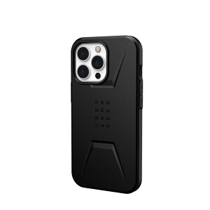 UAG�@CIVILIAN MAGSAFE �u���b�N iPhone 13 Pro�p�@UAG-IPH21MB-CMS-BK
