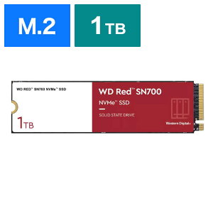 WESTERN DIGITAL@SSD WD Red SN700 NVMe SSD oNi@WDS100T1R0C