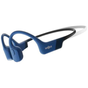 SHOKZ@`Cz OpenRun Mini Blue [ RE}CN Ή / ` / Bluetooth ] @SKZ-EP-000013
