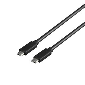 BUFFALO@USB-C  USB-CP[u [f /[d /] /0.8m /USB Power Delivery /100W /USB4] ubN@BSUCC4P5A08BK