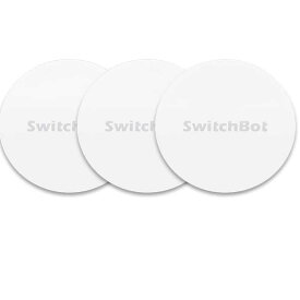 SWITCHBOT　SwitchBot NFCタグ 3枚入り　W1501000