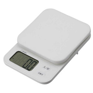 hebN@ʃfW^XP[[ő\2.0kg/\P0.1g] uWF zCg@KS-729WT