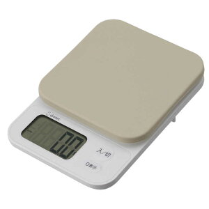 hebN@ʃfW^XP[[ő\2.0kg/\P0.1g] uWF x[W@KS-729BE