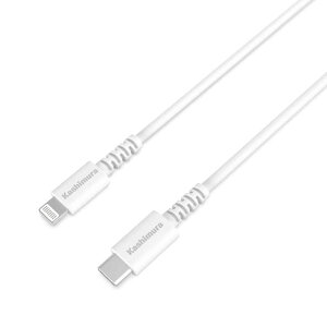 JV@ϋvLightningP[u [d 1.2m USB-C [1.2m /USB Power DeliveryΉ]@KL-123