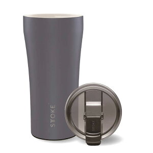 �t�@���v���W�F�N�g�@�X�e�����X�^���u���[ STTOKE �X���[�g�O���[ G�T�C�Y [16oz(470ml)]�@�X���[�g�O���[G�T�C�Y