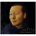 ソニーミュージックマーケティング　CD 山下達郎/ SOFTLY 初回盤