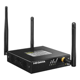 IOデータ　Wi-Fi搭載 4G/LTE ルーター [n/g/b]　UD-LT2