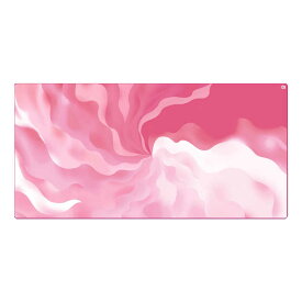 Gamesense　ゲーミングマウスパッド Radar Mousepad Pink XL 4mm ピンク　gs-mp-radar-4mm-pink-xl