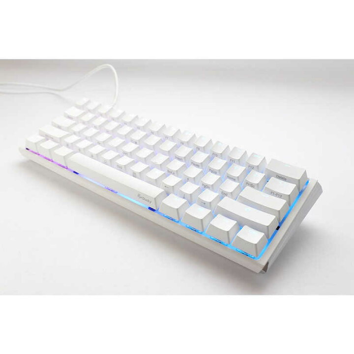 楽天市場】Ducky ゲーミングキーボード One 3 Mini 60% keyboard 