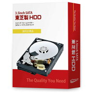 東芝　TOSHIBA　内蔵HDD SATA接続 DT02シリーズ [2TB /3.5インチ]｢バルク品｣　DT02ABA200/TBOX