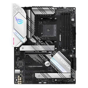 ASUS �G�C�X�[�X�@�Q�[�~���O�}�U�[�{�[�h�mATX�n�@ROG STRIX B550-A GAMING