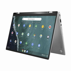 ASUS エイスース　ノートパソコン Chromebook Flip [14.0型 /Chrome OS /intel Core m3 /メモリ:8GB /eMMC:64GB]　C434TA-AI0116