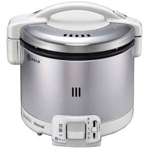�����i�C�@Rinnai�@�K�X���ъ� 0.54L(0.5~3��) �����܂�V���[�Y ���ѐ�p �s�s�K�X12�E13A �O���C�b�V���z���C�g�@RR-030FS(A)(W)