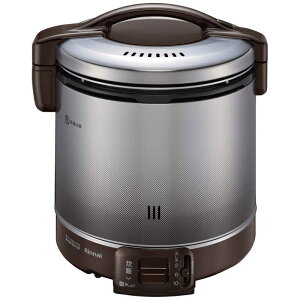 �����i�C�@Rinnai�@�K�X���ъ� 1.8L(2~10��) �����܂�V���[�Y ���ѐ�p �v���p���K�X �_�[�N�u���E���@RR-100FS(A)(DB)