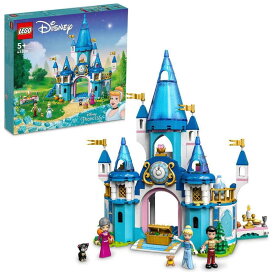 レゴジャパン　LEGO（レゴ） 43206 ディズニープリンセス シンデレラとプリンス・チャーミングのステキなお城