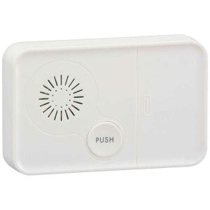 オーム電機 流水音発生器 押しボタン式 OGHTT1